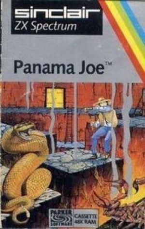 Panama Joe (1984)(Parker Software - Sinclair Research) ROM