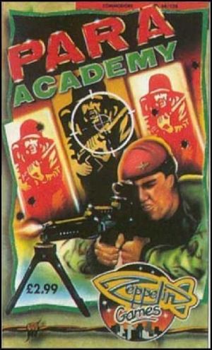 Para Academy (1990)(Zeppelin Games)[master Tape] ROM