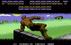 Para Assault Course (1988)(Zeppelin Games)[master Tape] ROM