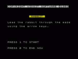 Path Find (1983)(Widgit Software)[a] ROM