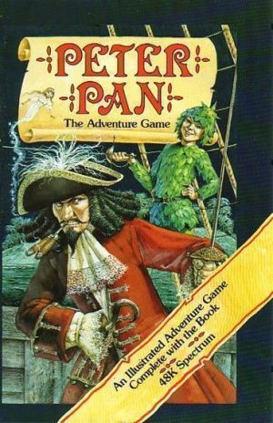 Peter Pan (1984)(Hodder & Stoughton)[a] ROM