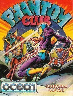 Phantom Club (1988)(Ocean)[SpeedLock 3] ROM