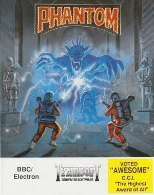 Phantom F4 (1992)(Ultrasoft)(sk)(Side B) ROM