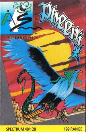 Pheenix (1983)(Megadodo)[16K] ROM
