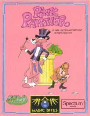 Pink Panther (1988)(Dro Soft)[re-release][small Case] ROM