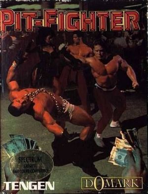 Pit-Fighter (1991)(The Hit Squad)(Side A)[re-release] ROM