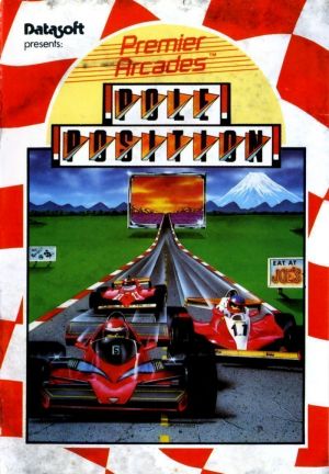 Pole Position (1984)(U.S. Gold)[a] ROM