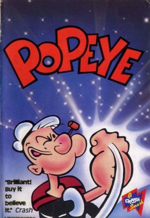 Popeye (1987)(Alternative Software)[re-release] ROM