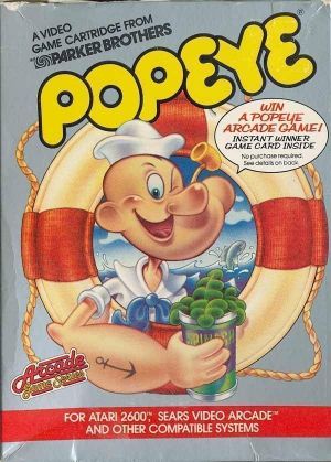 Popeye 2 (1991)(Alternative Software)[a3] ROM
