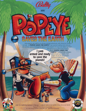Popeye 3 - Wrestle Crazy (1992)(Alternative Software)(Side B)[128K] ROM