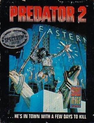 Predator 2 (1991)(MCM Software)(Side A)[48-128K][re-release] ROM
