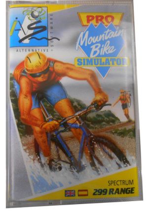 Pro Mountain Bike Simulator (1989)(Alternative Software)[a][48-128K] ROM