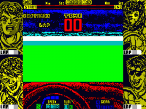 Professional Go-Kart Simulator (1990)(Zeppelin Games)[a] ROM