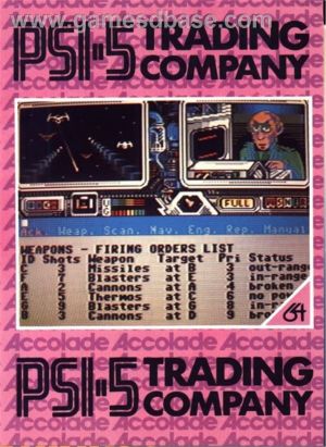 Psi 5 Trading Company (1987)(U.S. Gold) ROM