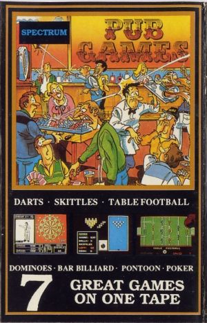 Pub Games (1986)(Alligata Software) ROM
