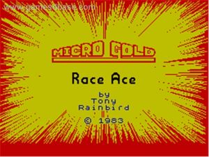 Race Ace (1983)(Micro Gold)[a][16K] ROM