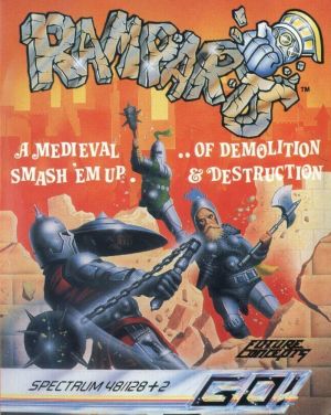 Ramparts (1988)(Erbe Software)[re-release] ROM