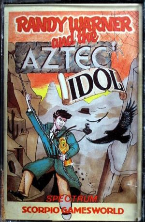 Randy Warner And The Aztec Idol (1985)(Scorpio Gamesworld)(Side B) ROM