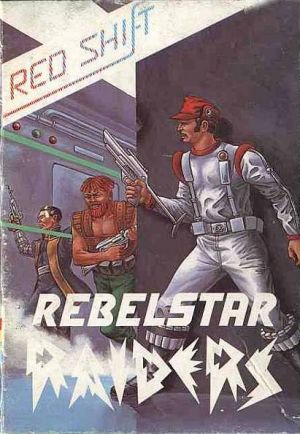 Rebelstar Raiders (1984)(Red Shift)(Side A) ROM