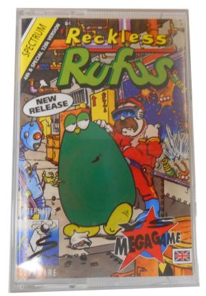 Reckless Rufus (1992)(Alternative Software)[48-128K] ROM