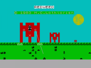 Red Weed (1983)(MC Lothlorien) ROM
