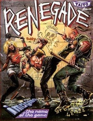 Renegade (1987)(Erbe Software)[128K][re-release] ROM