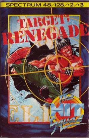 Renegade II - Target Renegade (1988)(Imagine Software)[48-128K][SpeedLock 7] ROM