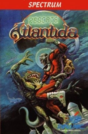 Rescate Atlantida (1989)(Dinamic Software)(es)(Side B)[48-128K][IB-S-006] ROM