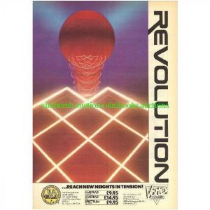 Revolution (1986)(U.S. Gold) ROM