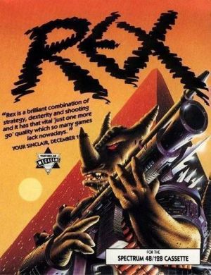 Rex Hard (1987)(Mister Chip)(es)[a] ROM