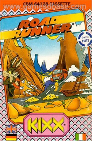 Road Runner (1985)(U.S. Gold)[b] ROM