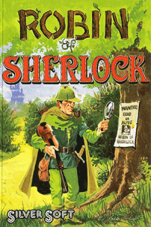 Robin Of Sherlock (1985)(Silversoft)(Part 3 Of 3) ROM