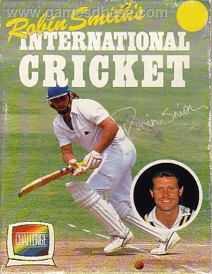 Robin Smith's International Cricket (1990)(Challenge Software)[a] ROM