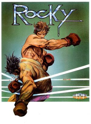 Rocco (1985)(Gremlin Graphics Software)[a2][re-release][aka Rocky] ROM