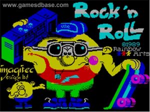 Rock 'n Roll (1989)(Erbe Software)(Side B)[re-release] ROM