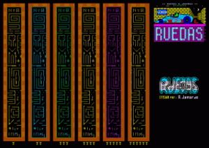 Ruedas (19xx)(Valente Computacion)(es) ROM