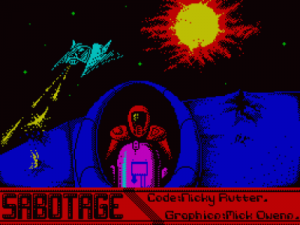 Sabotage (1991)(Zeppelin Games)[master Tape] ROM