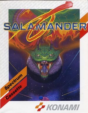 Salamander (1987)(Imagine Software) ROM