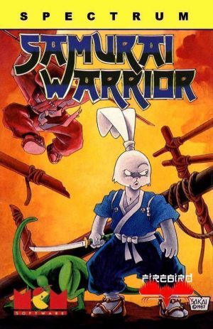 Samurai Warrior - The Battles Of Usaji Yojimbo (1988)(Firebird Software)[a] ROM