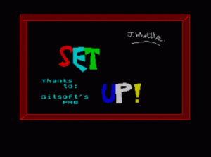 Set Up! (1989)(Global Games)[128K] ROM