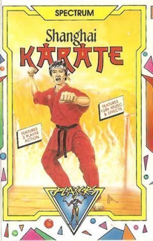 Shanghai Karate (1988)(Players Software)[128K] ROM