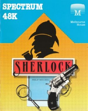 Sherlock V2 (1984)(Melbourne House)[a2] ROM