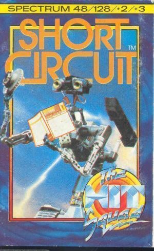 Short Circuit (1987)(Ocean)[a4][128K] ROM