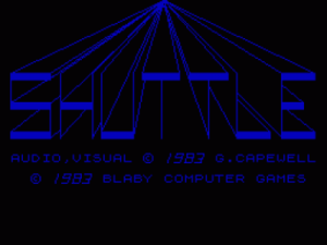 Shuttle (1984)(Activision)[a] ROM