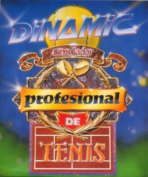 Simulador Profesional De Tenis (1990)(Dinamic Software)(ES)[a][48-128K] ROM