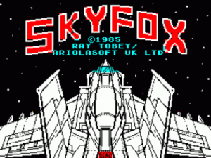Skyfox (1985)(Ariolasoft UK)[a2] ROM