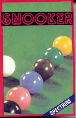 Snooker Masters (1989)(Lambourne Games)[a] ROM