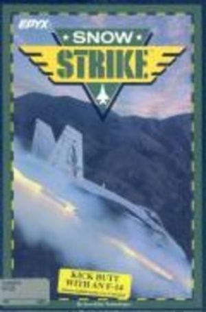 Snowstrike (1991)(Erbe Software)(Side B)[48-128K][re-release] ROM