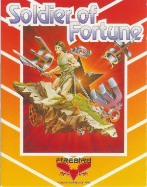 Soldier Of Fortune V8.88 (1988)(Firebird Software) ROM