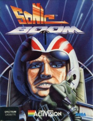Sonic Boom (1990)(Activision)(Side A)[48-128K] ROM